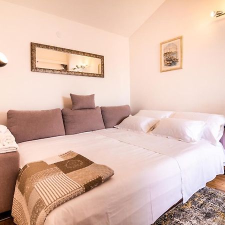 Sunny Beach Apartment Lavica Podstrana Dış mekan fotoğraf