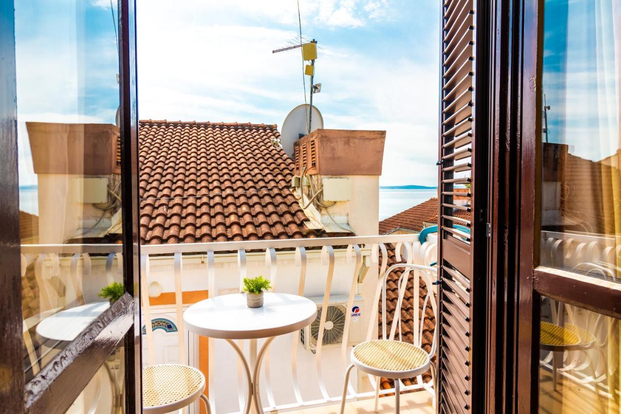 Sunny Beach Apartment Lavica Podstrana Dış mekan fotoğraf