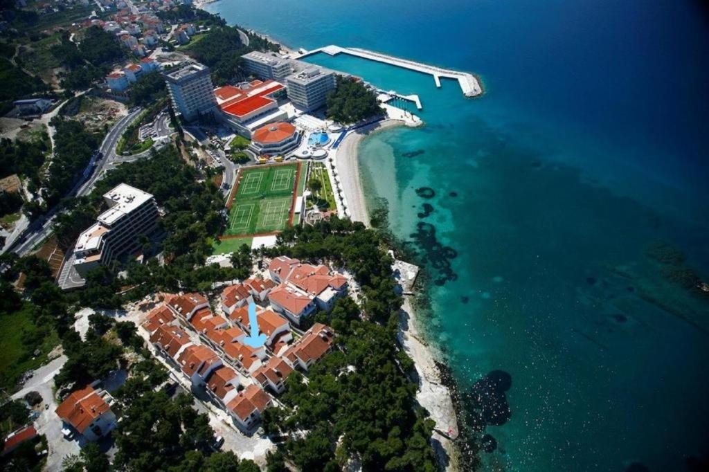 Sunny Beach Apartment Lavica Podstrana Dış mekan fotoğraf