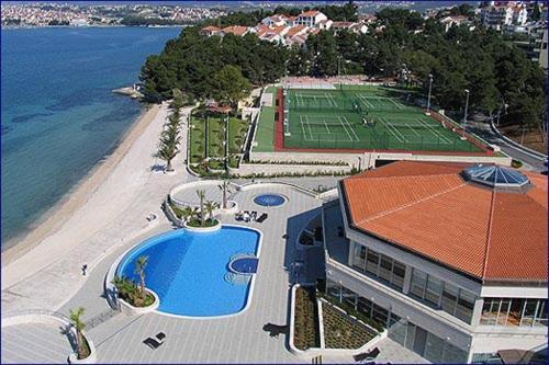 Sunny Beach Apartment Lavica Podstrana Dış mekan fotoğraf