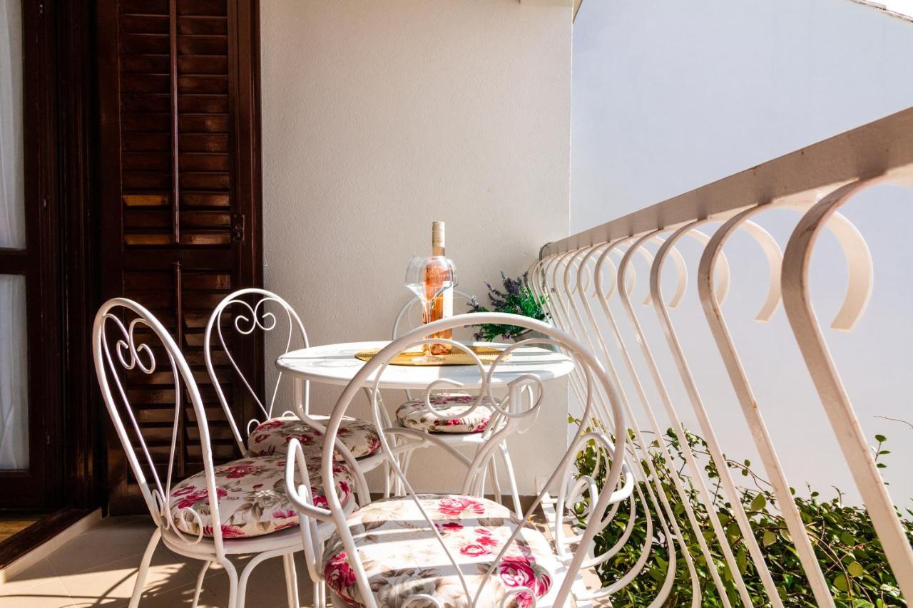 Sunny Beach Apartment Lavica Podstrana Dış mekan fotoğraf