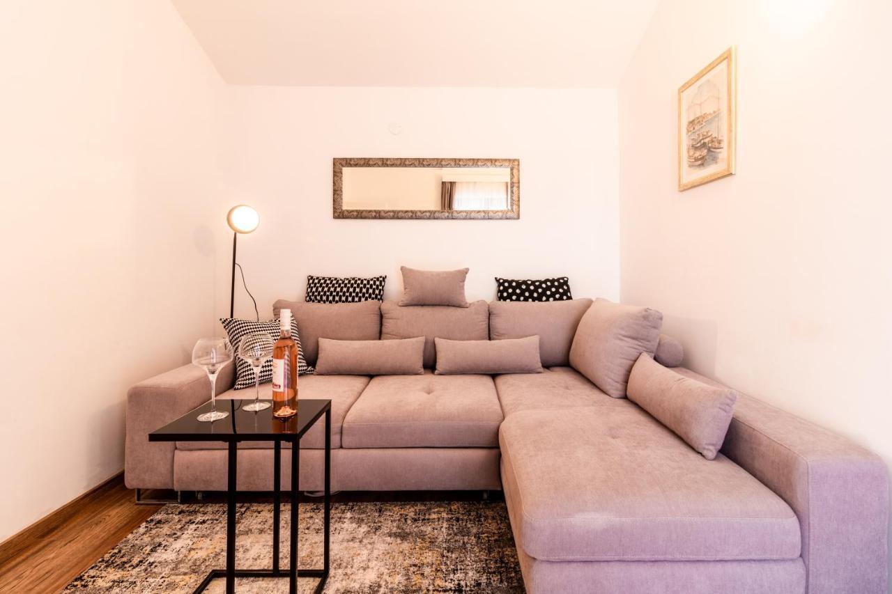 Sunny Beach Apartment Lavica Podstrana Dış mekan fotoğraf