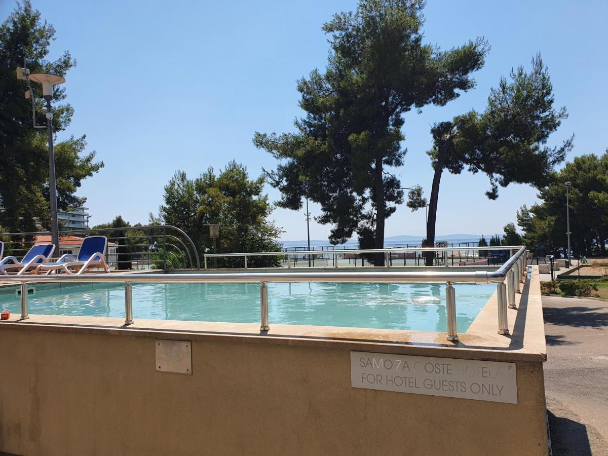 Sunny Beach Apartment Lavica Podstrana Dış mekan fotoğraf